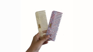 Signature Comb