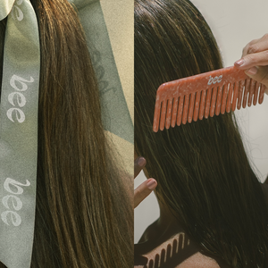 Signature Comb